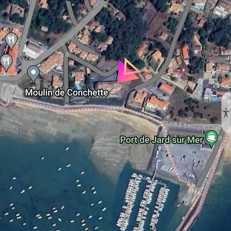 Апартаменты T2 En Bord De Et Port !